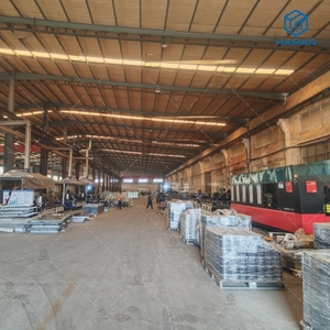 Abri de jardin en métal avec auvent <span class=keywords><strong>pour</strong></span> bar/pub, abri extérieur en métal à toit incliné <span class=keywords><strong>pour</strong></span> patio, abri de rangement en métal, abri à outils de jardin, stand de concession - Product Image 5