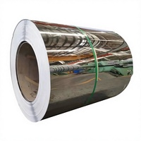 Bobine d'acier galvanisé sans paillettes, anti-traces de doigts, traitée au chromate, qualité appareil électroménager pour réfrigérateur, armoire de climatisation, personnalisable OEM