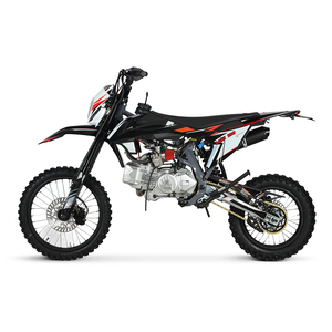 <span class=keywords><strong>Moto</strong></span> de poche <span class=keywords><strong>125cc</strong></span> à prix avantageux, 4 temps, refroidie par air, tout-terrain, pour adultes - Product Image 2