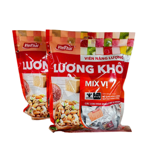 Barras Energéticas de Sabores Variados 350g, Barras de Snack con Alto Contenido de Proteínas, Frutos Secos Mixtos y Granos Integrales para un Impulso de Energía Diario - Product Image 3