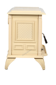Poêle en fonte <span class=keywords><strong>Godin</strong></span>, poêle d'intérieur, chauffage, poêle à feu sans fumée, extérieur - Product Image 2