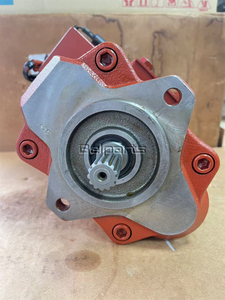 Pièces détachées pour excavatrice, pompe à piston hydraulique PSVD2-21E pour VIO55 VIO60-6B Mini avec solénoïde - Product Image 1