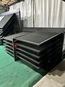 Présentoir coulissant incliné personnalisé pour carreaux <span class=keywords><strong>de</strong></span> céramique, <span class=keywords><strong>pierres</strong></span> décoratives, parquet et revêtements <span class=keywords><strong>de</strong></span> sol en bois dur - Product Image 4