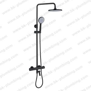 Cromo Auto termostático lluvia <span class=keywords><strong>ducha</strong></span> mezclador grifos de conjunto robinet de <span class=keywords><strong>ducha</strong></span> <span class=keywords><strong>Grifo</strong></span> de la <span class=keywords><strong>ducha</strong></span> - Product Image 1