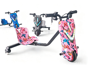 Voiture RC Drift 36V pour Enfants, 150W, Roues en Plastique, Trottinette Gyropode Pliable à Trois Roues en Alliage, Jouet pour Enfant, Utilisation Extérieure, En Promotion - Product Image 6