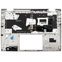 Nouveau pour EliteBook X360 1040 G9 Coque inférieure D du châssis, base inférieure, boîtier d'ordinateur portable