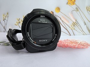 กล้อง sonys 4K FDR-AXP35กล้องถ่ายวิดีโองานแต่งงาน90% ใหม่ - Product Image 4