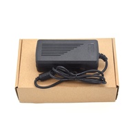 Alimentation 12V 5A, adaptateur d'alimentation 12V avec convertisseur AC/DC 100-220V vers 12 volts 5 ampères, adaptateur de chargeur pour DVR NVR CCTV