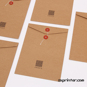 Servicio de impresión de sobres autosellados de sobres de cierre rápido con material rígido para bolsas de correo de protección de documentos seguras - Product Image 3