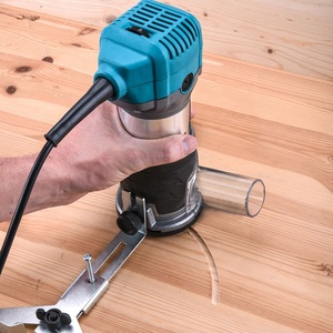 8793302 EXTOL 710W nuevo modelo eléctrico máquina cortadora profesional <span class=keywords><strong>Router</strong></span> - Product Image 5