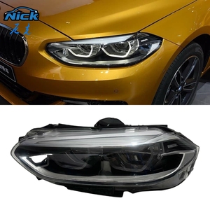 Para <span class=keywords><strong>BMW</strong></span> F52 faro 2017 2018 2019 2020 2021 2022 <span class=keywords><strong>118</strong></span> 120i 125i 1 serie Original completo LED faro LED luces de circulación diurna - Product Image 1