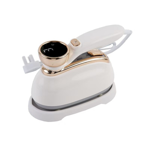 Défroisseur Vapeur Portable 1200W à Double Usage avec Poignée Rotative 110ml pour Maison et Hôtel - Product Image 6