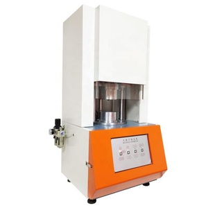 Rhéomètre sans rotor pour caoutchouc ASTM D5289, machine de vulcanisation du caoutchouc / appareil de test de rhéométrie du caoutchouc - Product Image 3