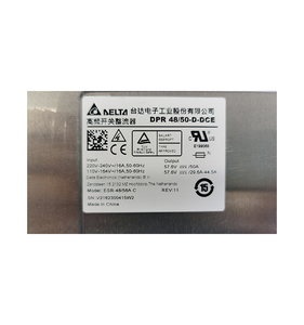 新しいデルタESR-48/56AC整流器モジュールDPR-48/50-D-DCE 220v ac to 48v dc整流器デルタ整流器モジュール - Product Image 5