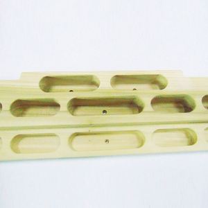 Planche d'entraînement d'escalade Hangboard <span class=keywords><strong>Hang</strong></span> Rock personnalisée de haute qualité pour intérieur/extérieur, grade libre - Product Image 1