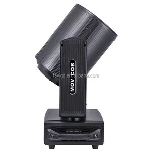 Projecteur <span class=keywords><strong>LED</strong></span> mobile COB 400W avec zoom, lumière blanche, contrôle DMX512, éclairage de scène, projecteur <span class=keywords><strong>LED</strong></span> mobile COB 400W avec zoom - Product Image 3