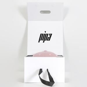 กล่องใส่หมวกคุณภาพสูงสำหรับปรับแต่งโลโก้ของคุณ - Product Image 1