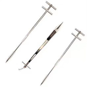 Thép không gỉ đóng lấy mẫu giáo hạt thăm dò <span class=keywords><strong>Sampler</strong></span> - Product Image 4