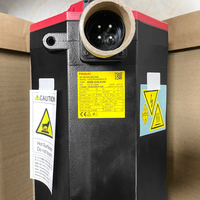 Servomoteur Fanuc A06B-2045-B100 avec frein, gros moteur, produit d'origine, garantie 1 an