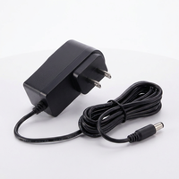 Adaptateur secteur universel 12V 1.5A, convertisseur AC/DC pour l'électronique grand public