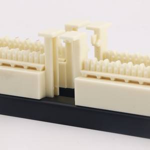 北电/Avaya KRONE 110块 | 100对1U/2U | UL94V-0 SPCC接地 - Product Image 1