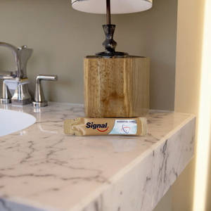 <span class=keywords><strong>Signal</strong></span> <span class=keywords><strong>Dentifrice</strong></span> Sachet 5g - Vente en gros Personnalisé Blanchissant Voyage Hôtel Protection Contre les Caries Fluorure Éco Unilever - Product Image 6