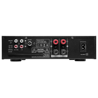 Hiper Ses Yeni Gelen Yüksek Performanslı Mini Sınıf AB 2.0 Kanal Stereo Hifi Ev Ses Güç Amplifikatörü Karaoke Kumandası