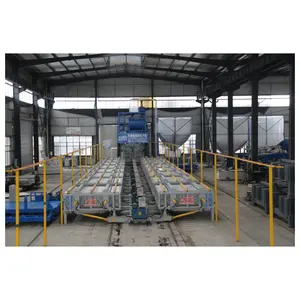 Precast Concrete Lightweight Wall Panel Making Machine Eps Insulation Board Machine