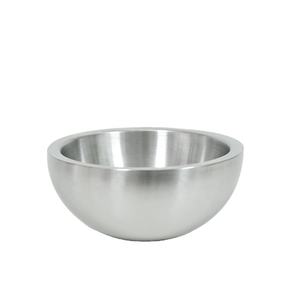 Ciotola per insalatiera con ghiaccio a doppia parete in acciaio inossidabile - Product Image 1