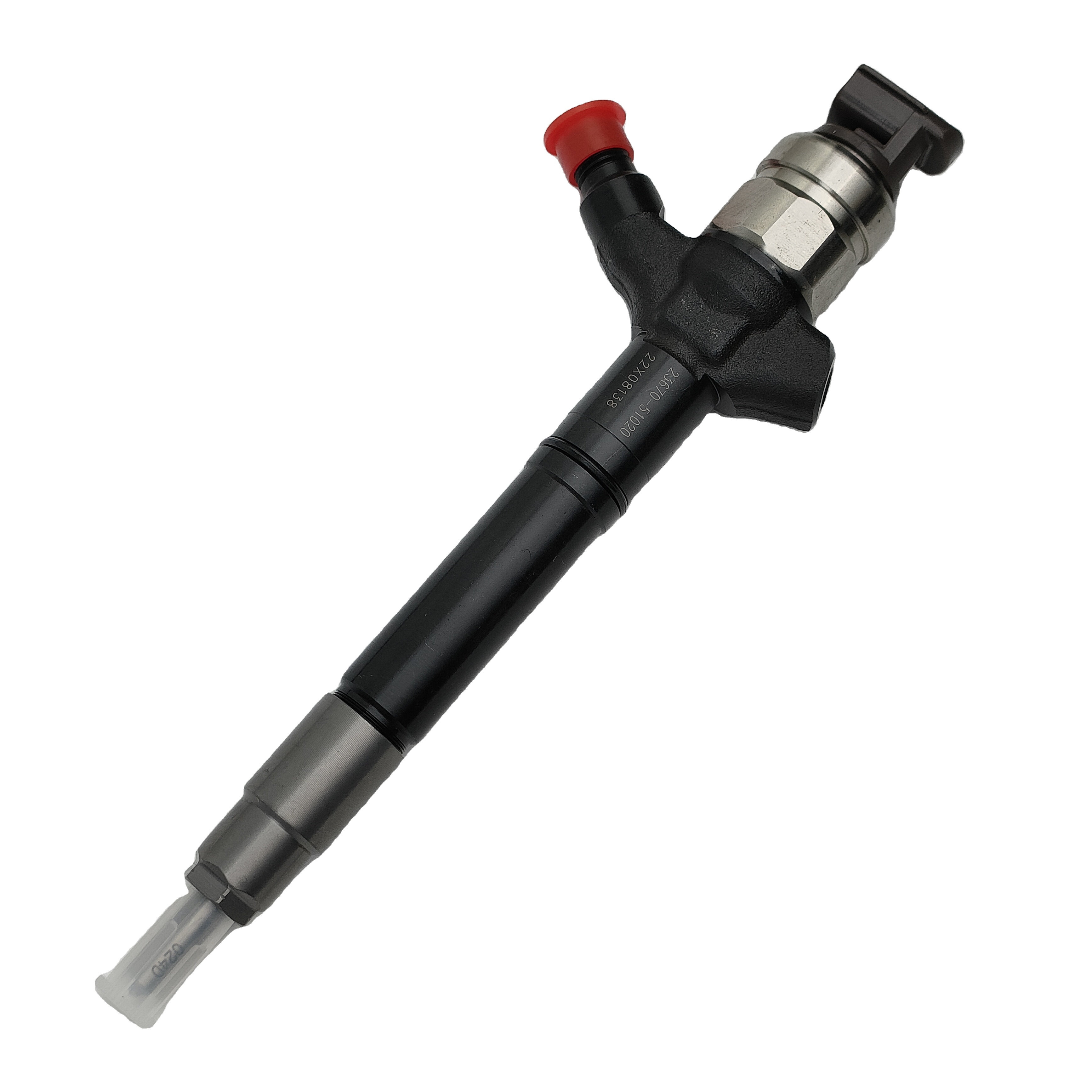 injector nozzle 23670-59035 23670-51020 095000-6730 inyector for Toyota 1VD-FTV common rail injector 095000-7710  095000-7700