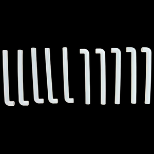 قطع أنبوب سيليكون مرن شفاف من المصنع مباشرة من الدرجة الغذائية - Product Image 2