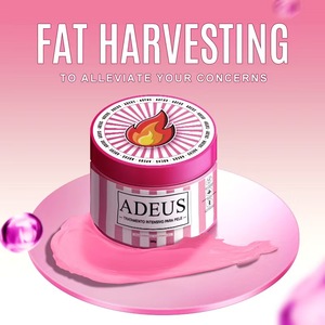 Crème corporelle multifonctionnelle à action rapide, anti-cellulite, éliminateur <span class=keywords><strong>de</strong></span> vergetures, raffermissant et hydratant pour <span class=keywords><strong>la</strong></span> peau, pour femmes après l'accouchement, usage domestique - Product Image 2