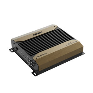 Amplificador de coche Suoer clase <span class=keywords><strong>D</strong></span> monobloque de 3 colores o 4 canales con ecualizadores y cruces integrados, acepta OEM y ODM - Product Image 6