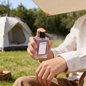 Perfume Árabe de Alta Calidad con Aceites Esenciales de Francia, Aroma a Cuero y Almizcle Cálido de Invierno, Eau de Parfum - Product Image 3