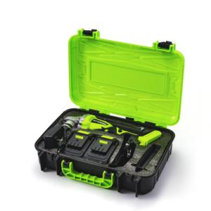 <span class=keywords><strong>Meuleuse</strong></span> d'angle <span class=keywords><strong>sans</strong></span> <span class=keywords><strong>fil</strong></span> au lithium électrique 21v de qualité supérieure 125mm pour le conditionnement et le polissage des surfaces - Product Image 5