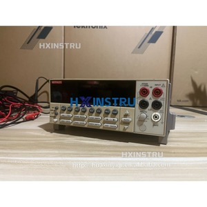 มัลติมิเตอร์ Keithley 2002 8.5 หลัก ปรับเทียบด้วยข้อมูลที่ใช้ hx - Product Image 1