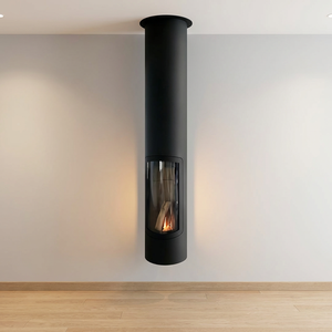<span class=keywords><strong>Chimenea</strong></span> de <span class=keywords><strong>Bioetanol</strong></span> Suspendida de 480 mm, Montada en el <span class=keywords><strong>Techo</strong></span>, sin Humo, Ecológica, Decorativa, Chimeneas de Alcohol y Etanol - Product Image 2