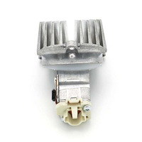 63117343876 7343876 nouvelle unité de commande de phare DRL Module LED de lumière de conduite diurne pour série 5 F10 F11 F18 LCI 2014 2015 2016