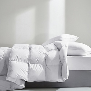 King Size Luxury Hotel Duvet Inner Insert king All Season Queen Size Custom <strong>Bed</strong> Duvet <strong>Comforter</strong> Quilted <strong>Comforters</strong> for Hotel - Product Image 1