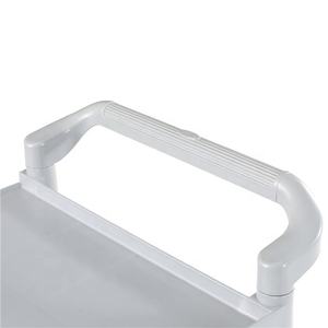 AF08175 Produits de nettoyage pour le ménage, chariot de rangement utilitaire, chariot utilitaire roulant à 3 niveaux et chariot chariot - Product Image 3