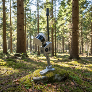 GEOSUN GS-120G Hochpräziser Handgeführter 3D SLAM Laserscanner GNSS RTK Forstwirtschaft Vermessung Vegetations-LiDAR-Kartierung 1 Jahr - Product Image 1
