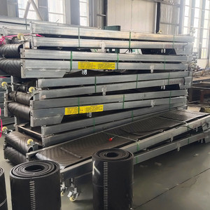 Konveyor Sabuk Hemat Energi - Peralatan Transportasi Industri Konsumsi Daya Rendah untuk Bengkel, Gudang, Logistik - Product Image 6