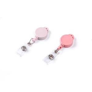 Nhựa tùy chỉnh có thể thu vào Yoyo ID Vòng tai Reel huy hiệu - Product Image 3