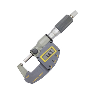 高精度50mmデジタル外側マイクロメーター - Product Image 3