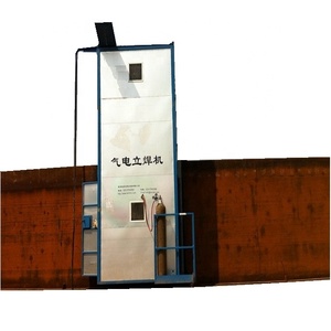 Automatic Tank Erection <strong>Vertical</strong> <strong>Seam</strong> <strong>Welding</strong> <strong>Machine</strong> for Tank Construction Machinery - Product Image 2