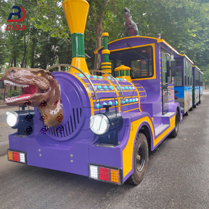 รถไฟสำหรับเด็กอุปกรณ์ในสวนสนุก - Product Image 5