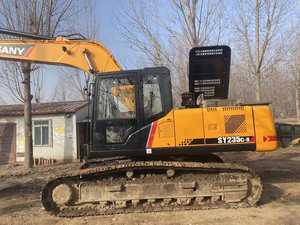 China Original Sany 135 215 235 Excavadora usada Marca China Sany135c Sy95 Sy215 Sy235 Excavadora barata usada en buenas condiciones - Product Image 6