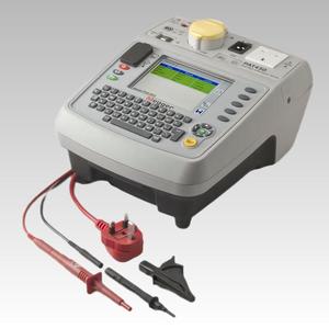 Probador de Electrodomésticos Portátil PAT450, Probador PAT, Tipo de Prueba Clase I, Clase II - Product Image 1
