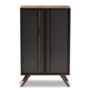 Cabinet Modern Six-storey Wooden Shoe Cabinet Living Room Luxury Shoe Cabinet Design With Cabinet Door