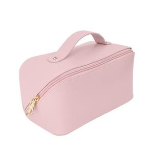 กระเป๋าแต่งหน้าปักชื่อสำหรับงานแต่งงานเครื่องประดับแฟชั่นของเพื่อนเจ้าสาวที่เก็บของสำหรับเดินทาง - Product Image 6